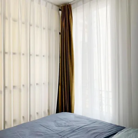 Apartment Luxe 10min Metro From The Center Of Paris