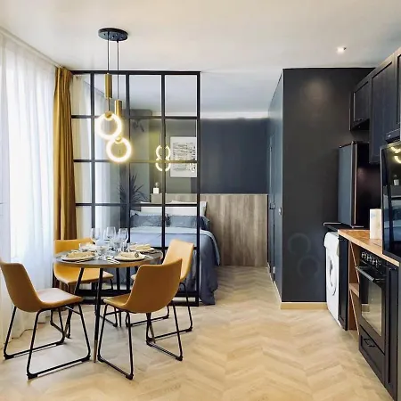 Apartment Luxe 10min Metro From The Center Of Paris Saint-Mande